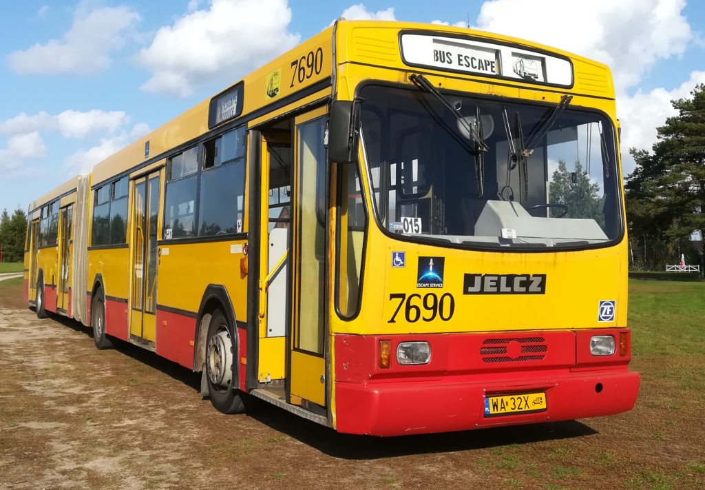 Zabytkowy autobus wynajem