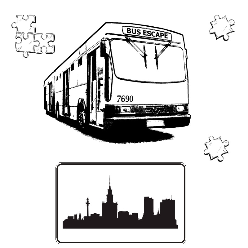 Warsaw puzzle tour