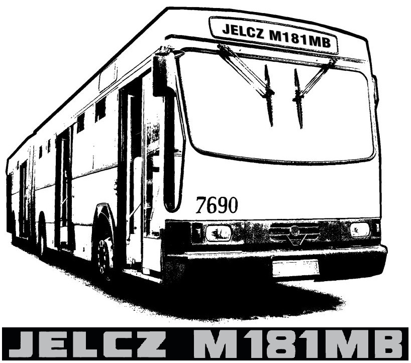 Zabytkowy Jelcz m181mb_logo