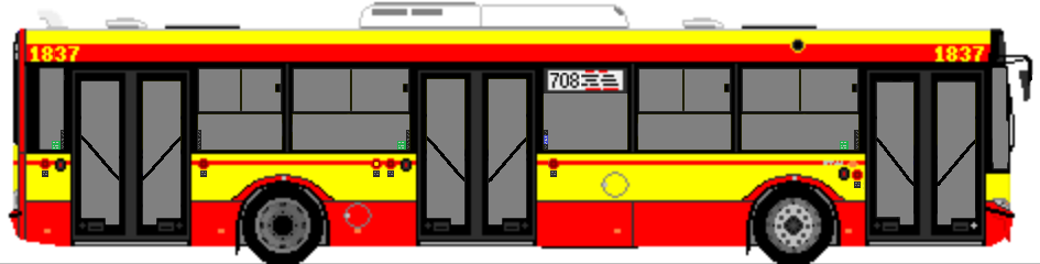 Solaris Urbino12 #1837