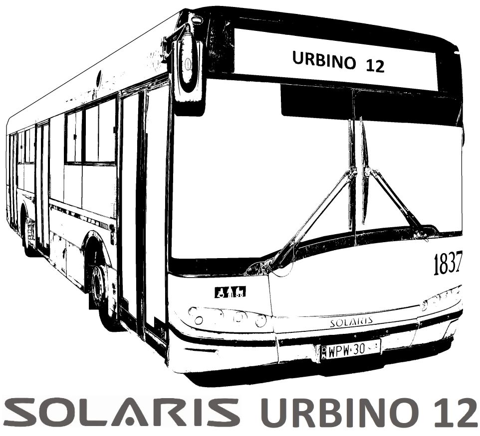 Logo Solaris Urbino 12
