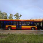 Solaris Urbino wynajem Warszawa