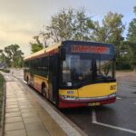 Solaris Urbino wynajem Warszawa
