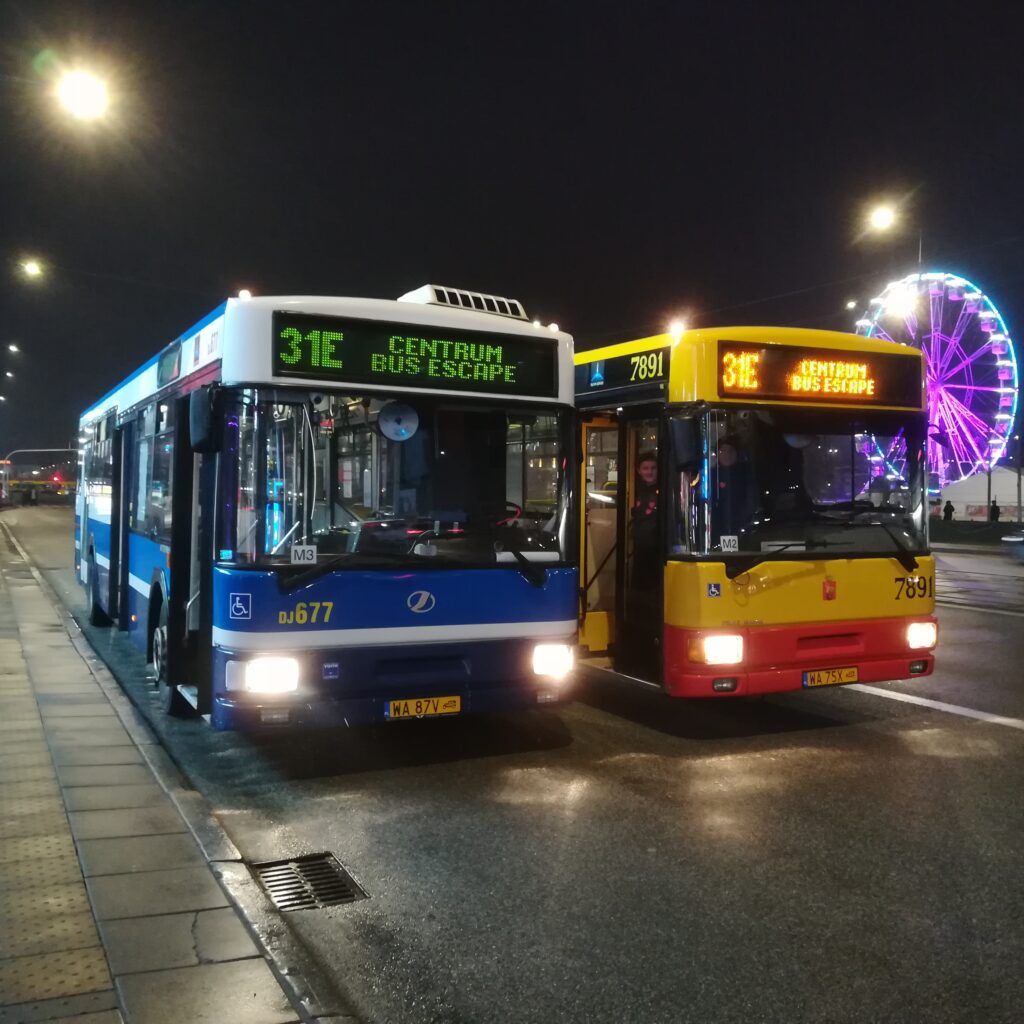 Escape room dla firm Warszawa