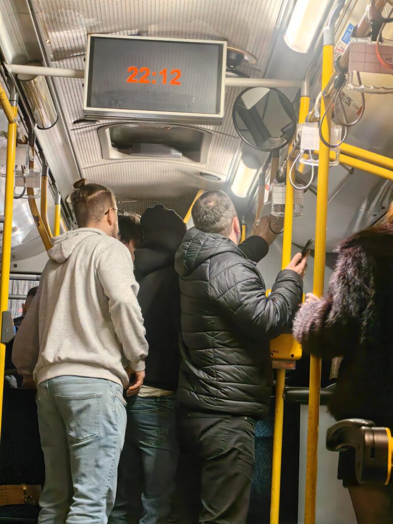 escape room dla firm Warszawa autobus