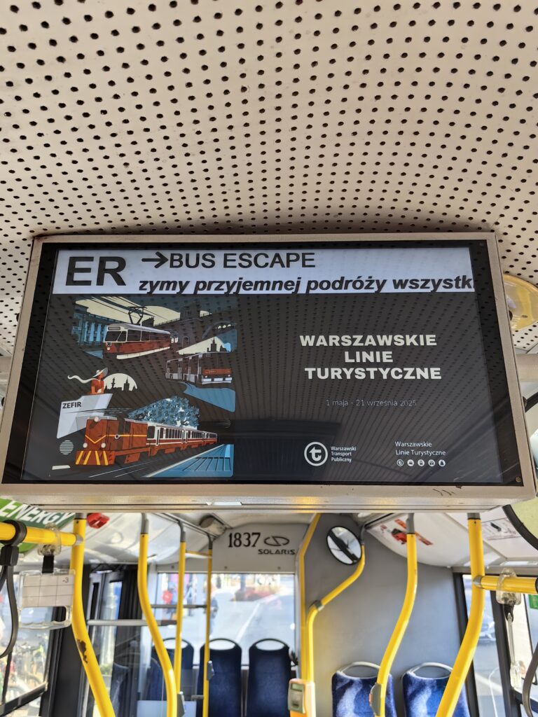 Escape room dla firm Warszawa