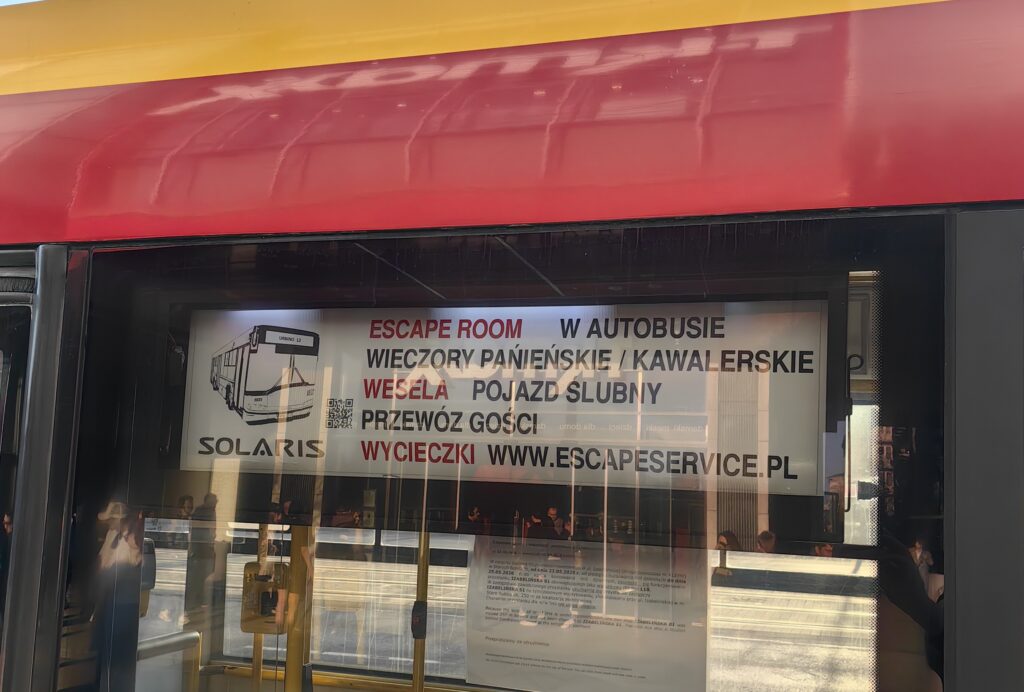 Escape room dla firm Warszawa